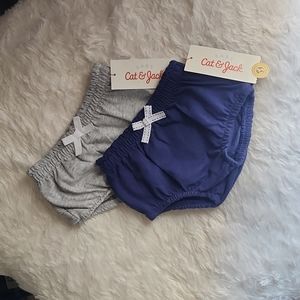 Baby Cat and Jack diaper covers